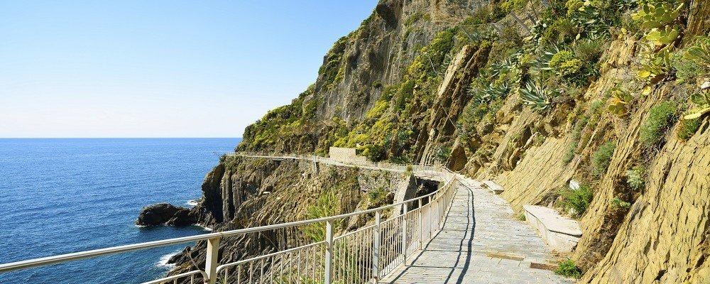 Trekking in Liguria con 16 itinerari eccezionali - Wimdu