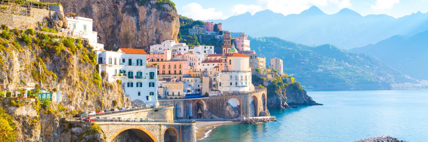 Locations de maisons et appartements de vacances en Italie - CASAMUNDO
