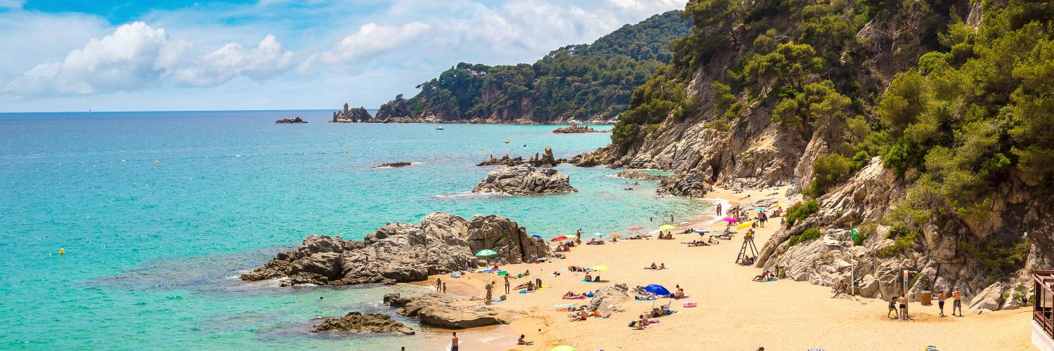 Find the perfect vacation home sur la Costa Brava - Casamundo