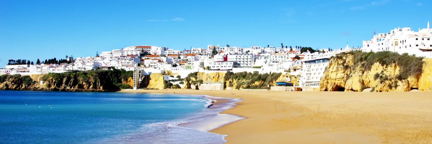 Find the perfect vacation home in Albufeira City - Casamundo