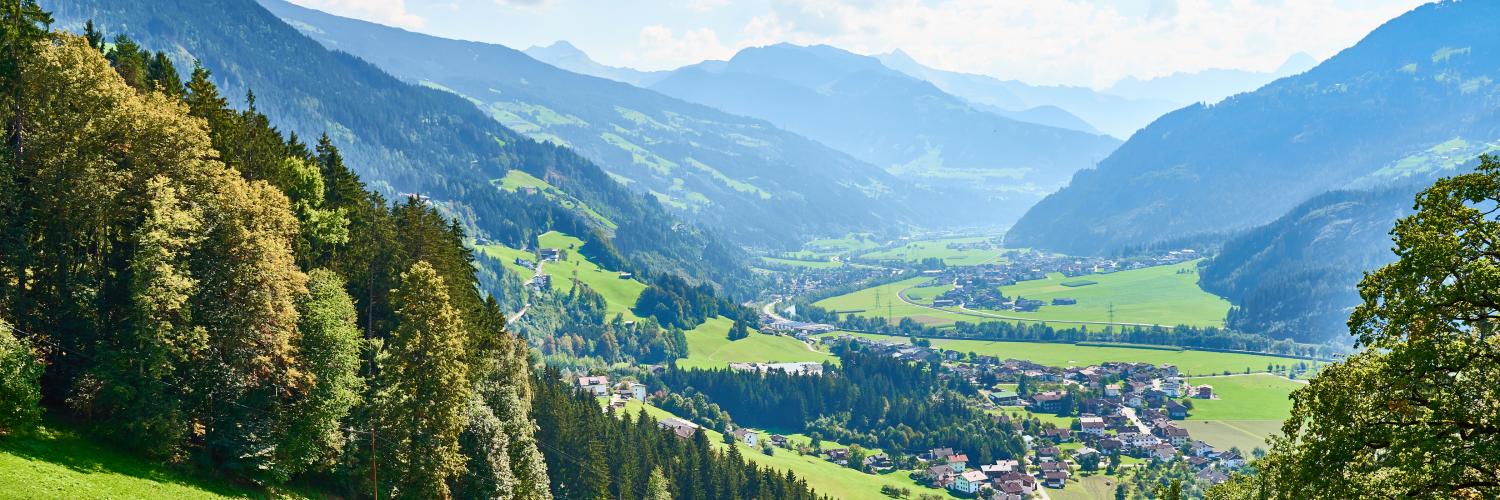 Locations de maisons et appartements de vacances en Tyrol de l'Est - CASAMUNDO