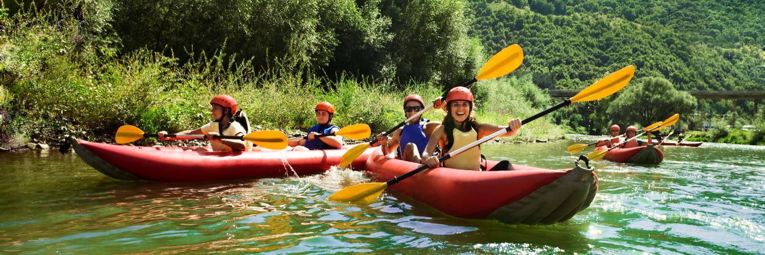The Best Tennessee State Parks for Adventure Sports