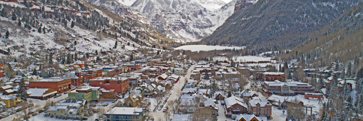 Holiday lettings & accommodation in Telluride - HomeToGo