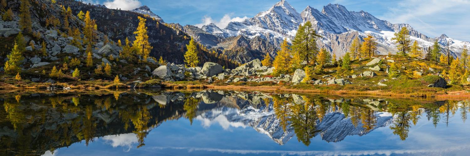 7 laghi alpini da visitare in Piemonte - CaseVacanza.it