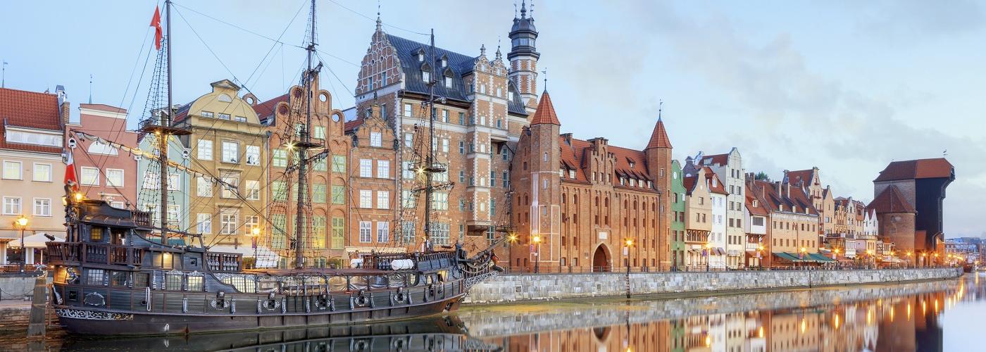 Gdańsk Vacation Rentals - Wimdu