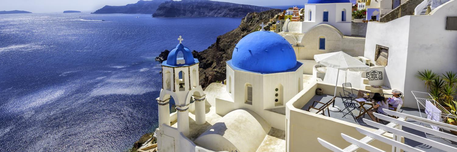 Case e appartamenti vacanza a Santorini - HomeToGo