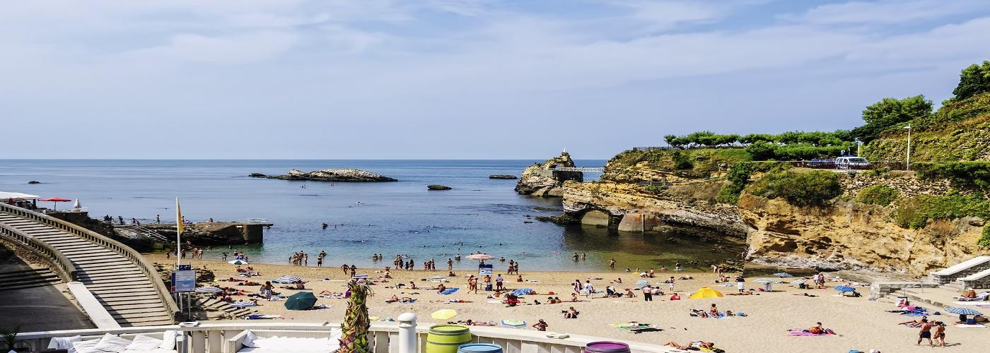 Holiday lettings & accommodation in Biarritz - Wimdu