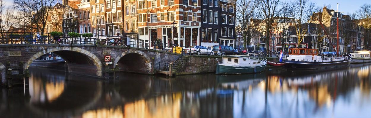 Découvrez les meilleurs quartiers d’Amsterdam - Wimdu