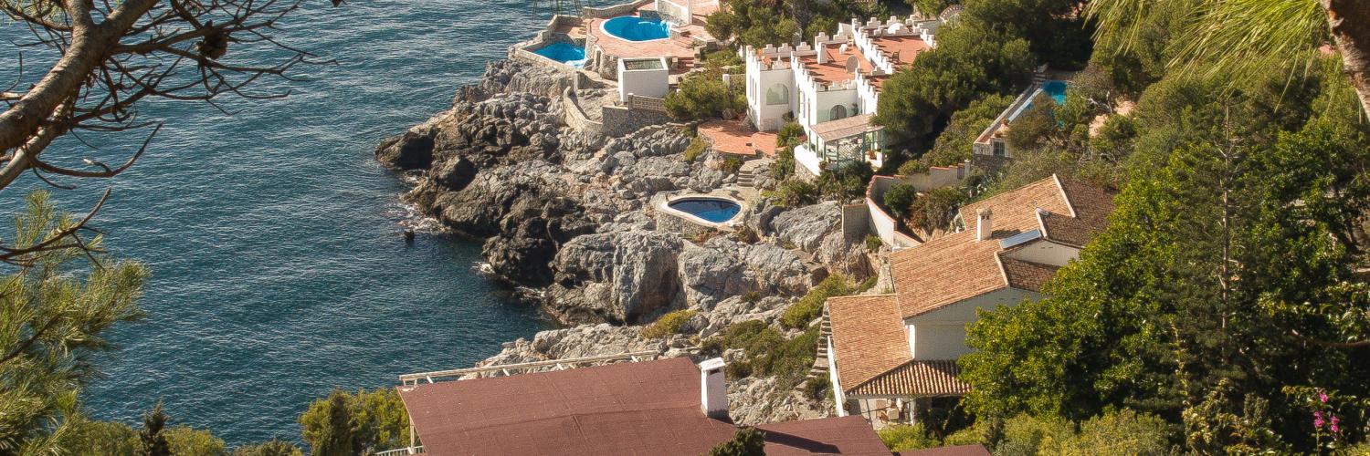 Où profiter d'une villa au bord de la mer en Espagne ?