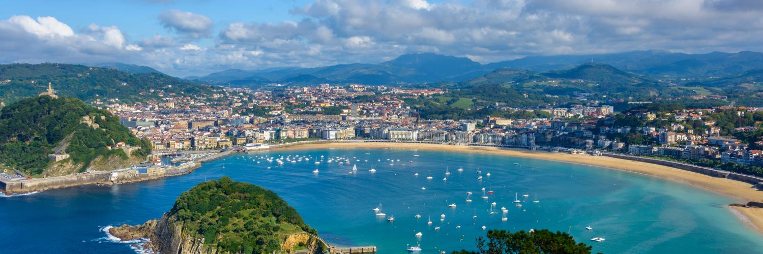 Ferienwohnungen & Ferienhäuser für Urlaub im Autonome Gemeinschaft Baskenland - CASAMUNDO