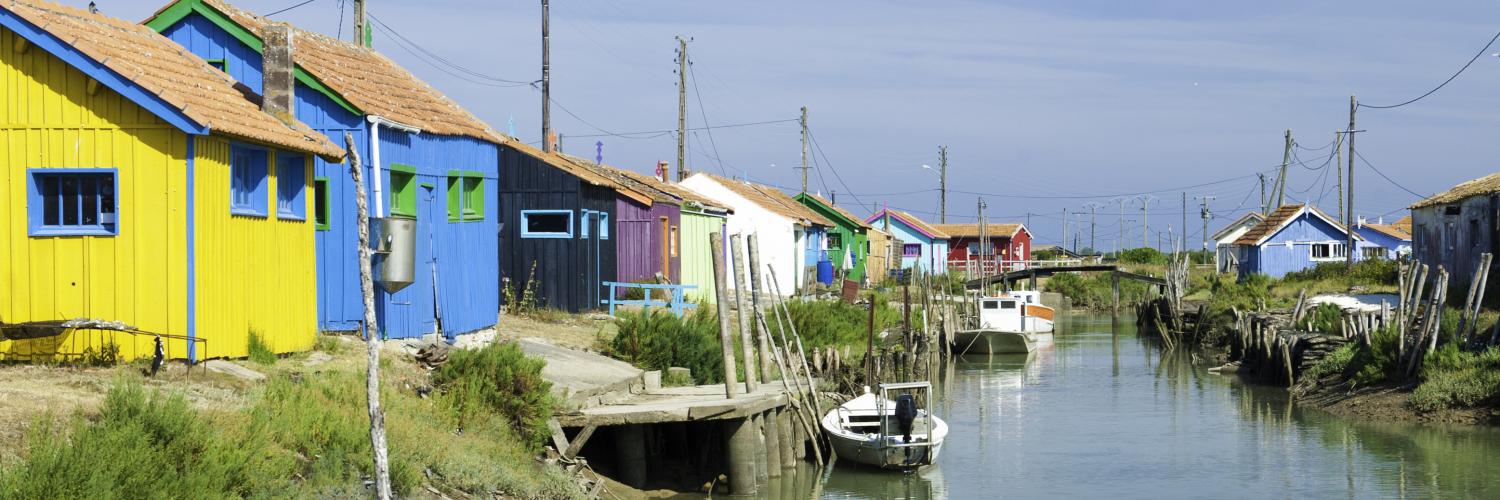 Vakantiehuizen en appartementen Île d'Oléron - HomeToGo