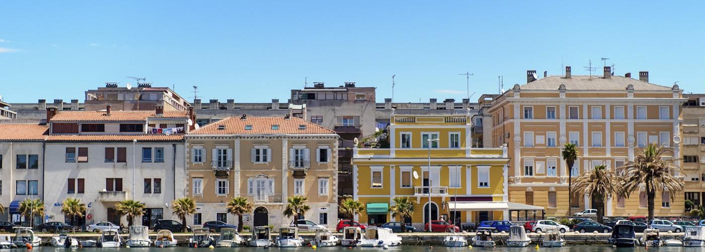 Ferienwohnungen und Ferienhäuser in der Stadt Zadar - Wimdu