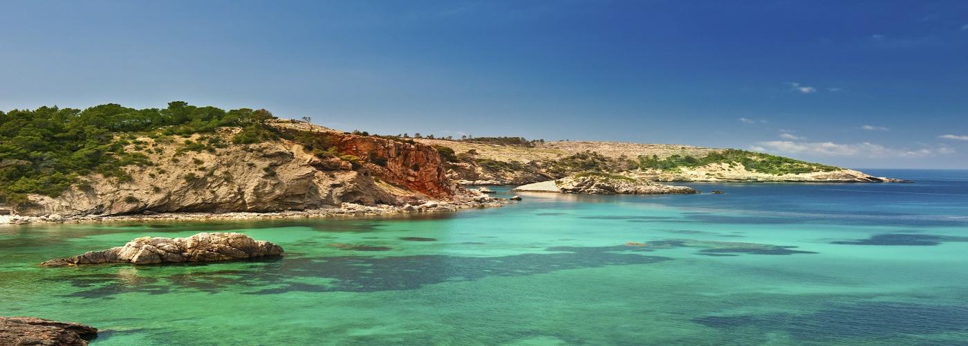 Holiday lettings & accommodation on Ibiza - Wimdu