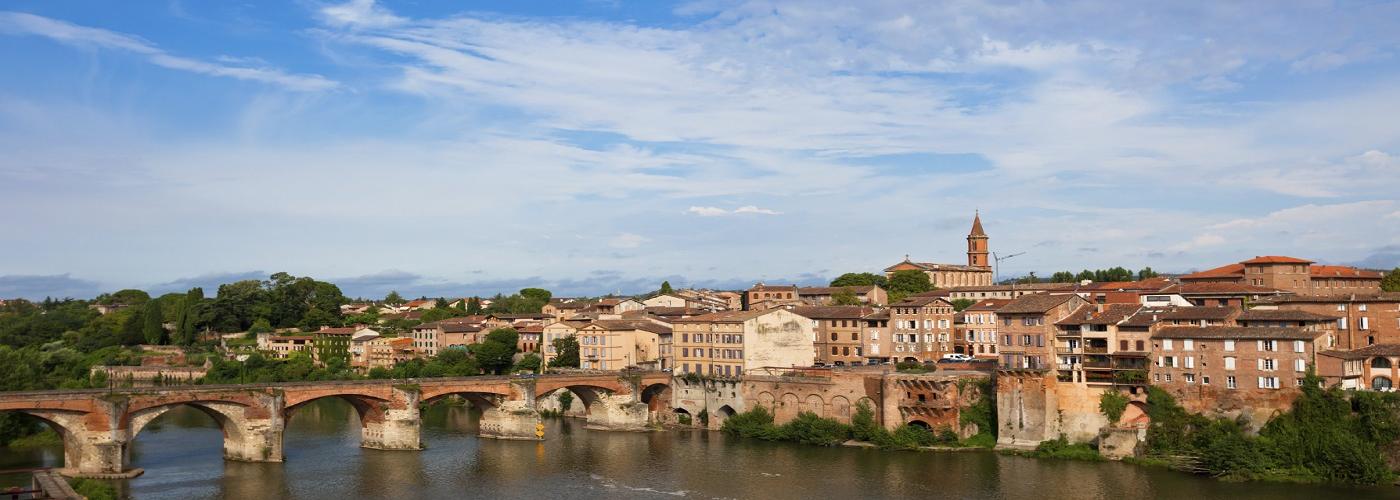 Holiday lettings & accommodation in Toulouse - Wimdu