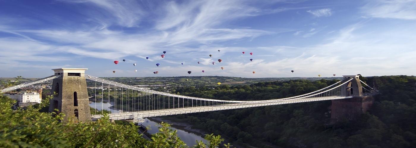 Holiday lettings & accommodation in Bristol - Wimdu