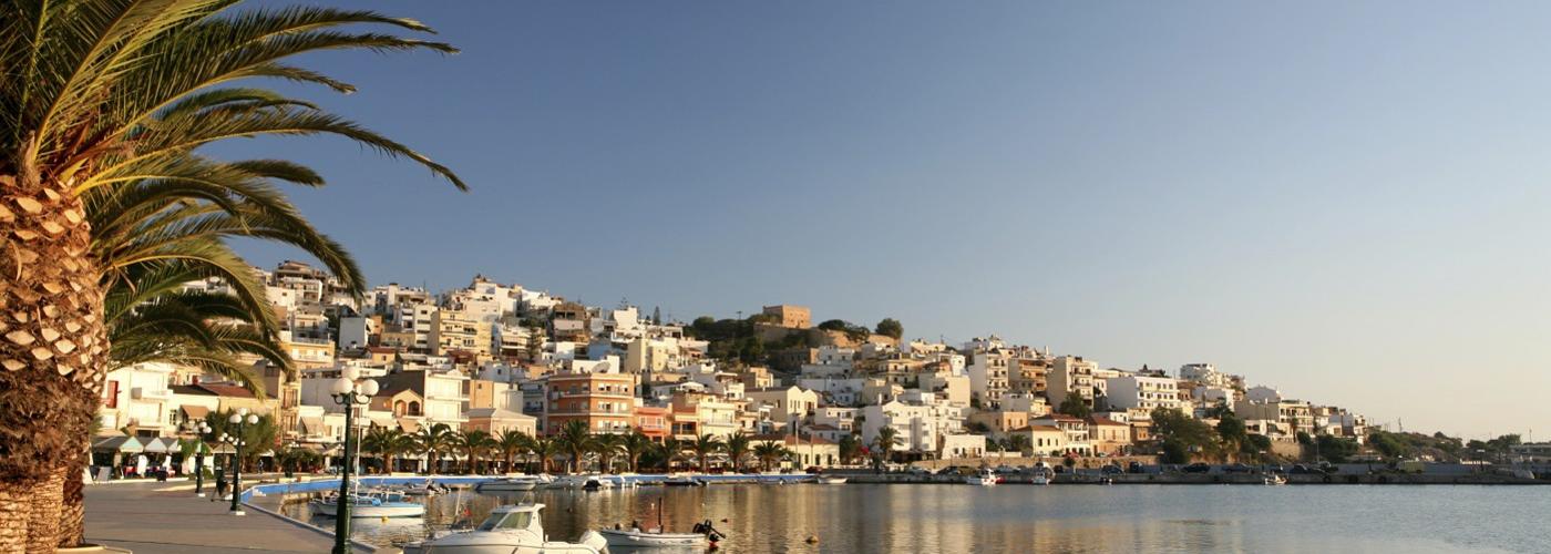 Locations de vacances et appartements en Crète - Wimdu