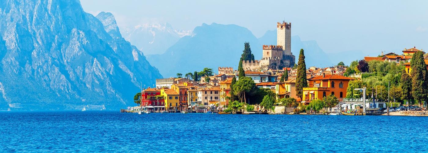 Case e appartamenti vacanza sul Lago di Garda - Wimdu