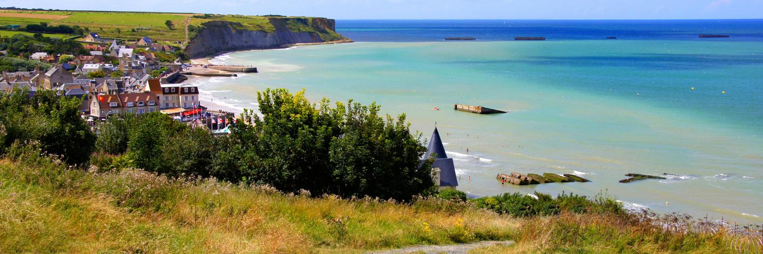 Locations de vacances en Normandie - HomeToGo