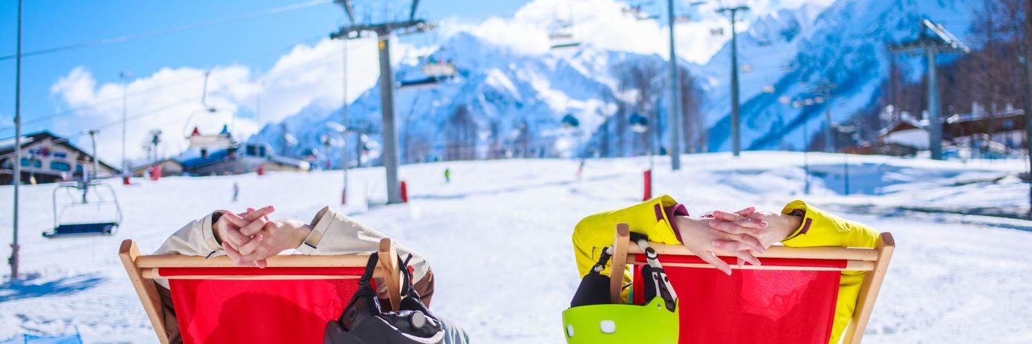 Top 10 Skigebiete für Après-Ski in Österreich - HomeToGo