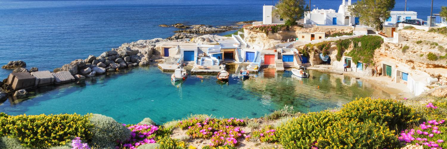Case Vacanze e Appartamenti alle Isole Greche in affitto - CaseVacanza.it