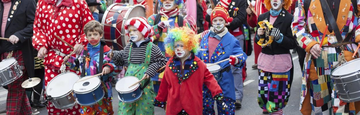 Toutes les infos sur le carnaval de Cologne 2016 - Wimdu