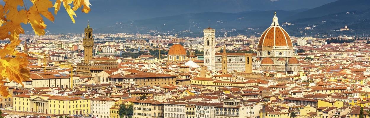 Florenz: Attraktionen der Stadt in der Toskana - Wimdu