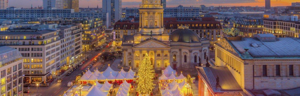 Die schönsten Weihnachtsmärkte Berlins - Wimdu