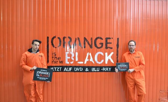 Orange Is The New Black: Eine Übernachtung hinter Gittern - Wimdu