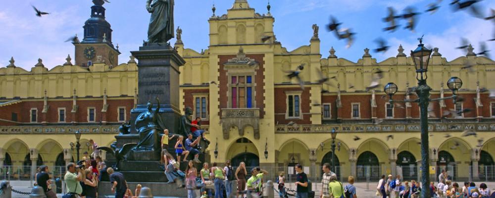 Cracovie– «Ma ville en une journée avec…» - Wimdu