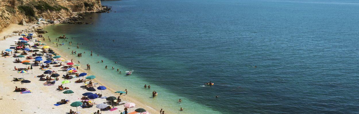 La classifica delle spiagge più belle in Puglia - Wimdu