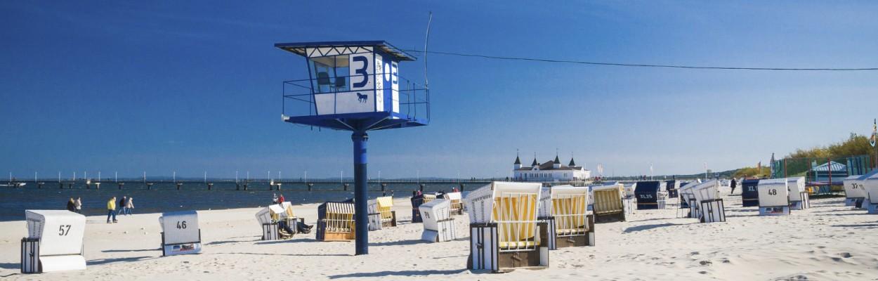 Urlaub an der Ostsee: Rügen und Usedom entdecken - Wimdu