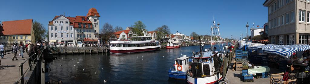 Urlaub in der Hansestadt: Rostock entdecken - Wimdu