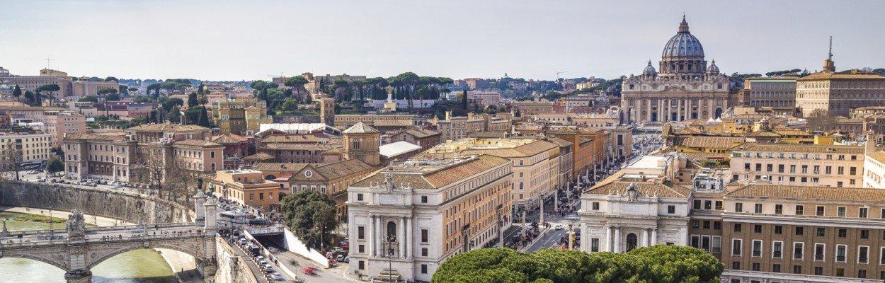 <span>Download the Wimdu City Guide: No. 3 Rome</span> - Wimdu