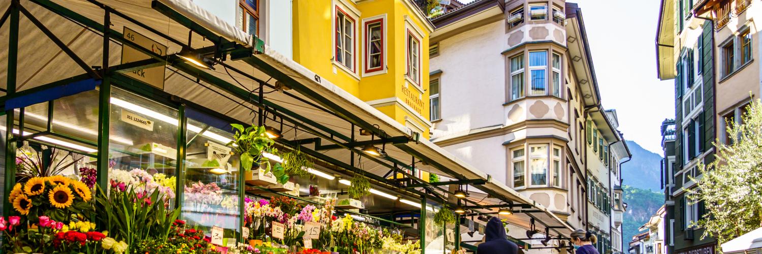 Cosa vedere a Bolzano e dintorni - CaseVacanza.it