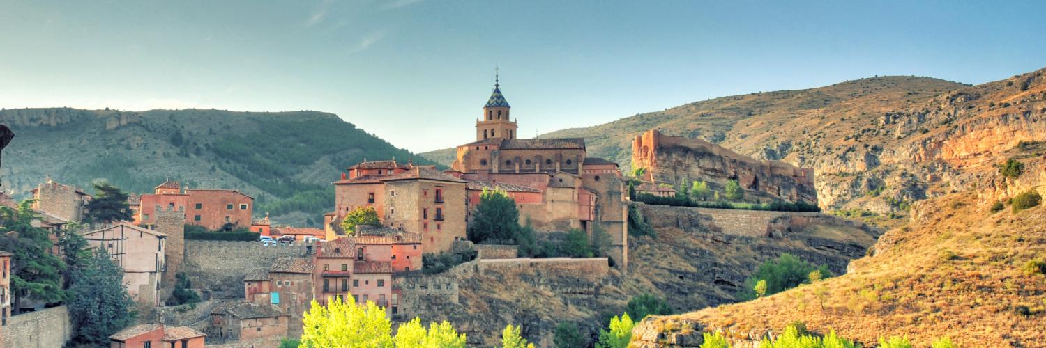 Casas rurales en Teruel - HomeToGo