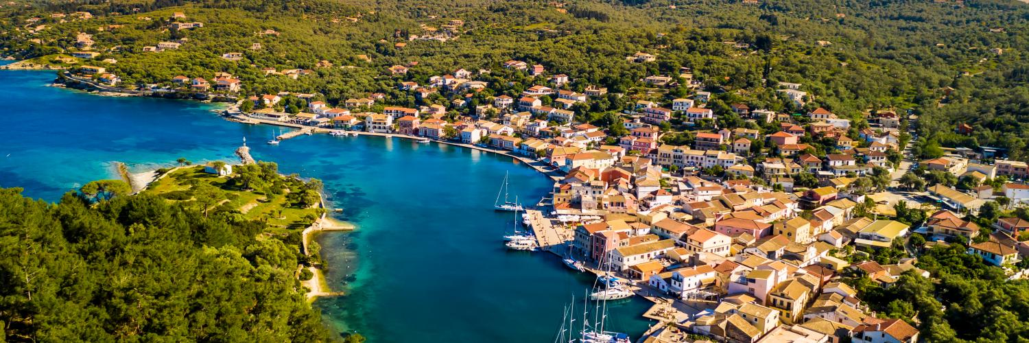 Find the perfect vacation home on Paxos - Casamundo