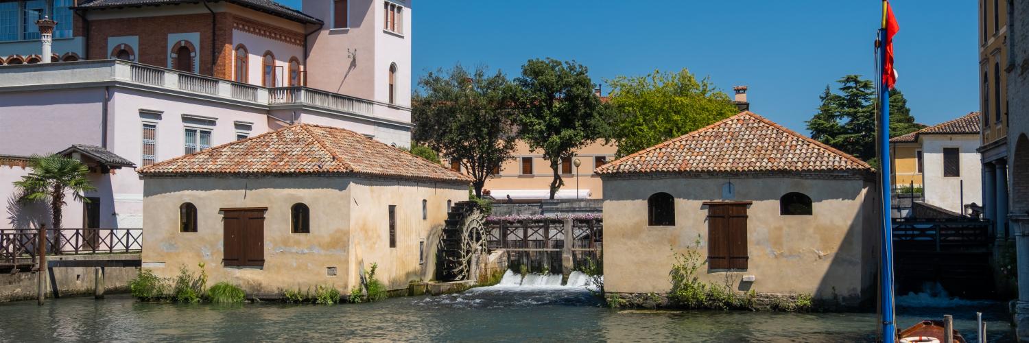 Una gita a Portogruaro in Friuli, la città dei mulini - CaseVacanza.it