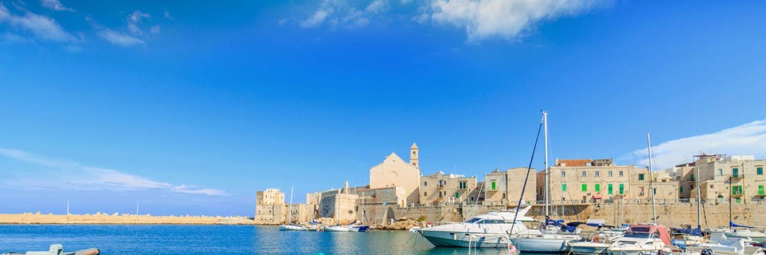 Luxus Ferienhäuser und Ferienwohnungen in Bari - BELLEVUE Ferienhaus