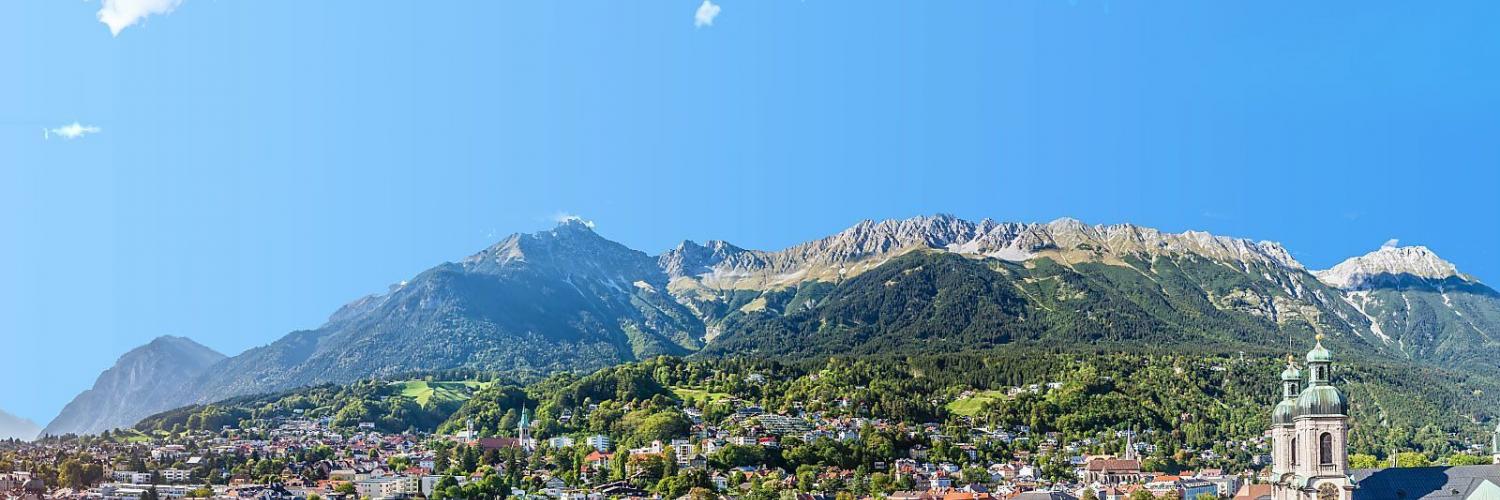 Luxus Ferienhäuser und Ferienwohnungen in Innsbruck - BELLEVUE Ferienhaus
