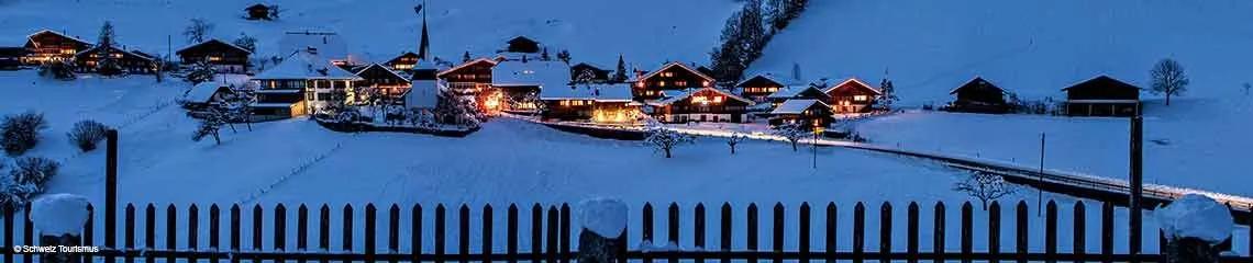 Diemtigtal, Schweiz