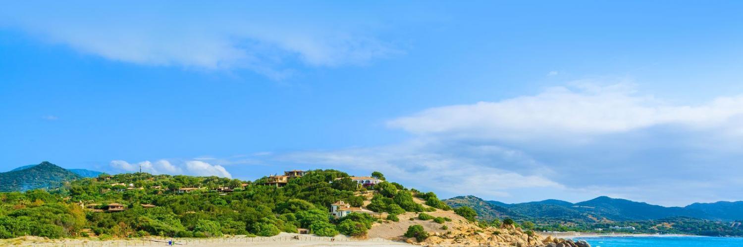 Ferienwohnung und Ferienhaus an der Costa Smeralda - e-domizil