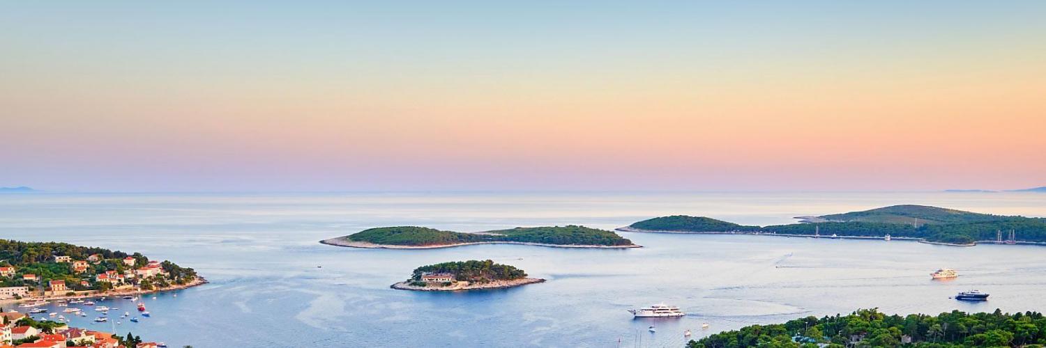 Ferienwohnungen und Ferienhäuser auf den Kroatischen Inseln - atraveo
