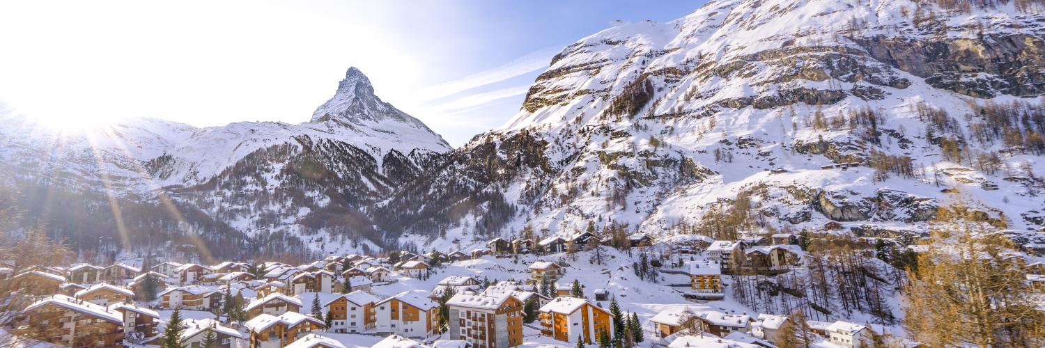 Skihütten mieten - Winterurlaub in Berghütten und Ferienwohnungen - e-domizil