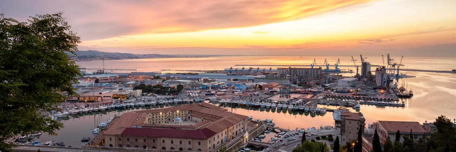 Ancona Scenic View