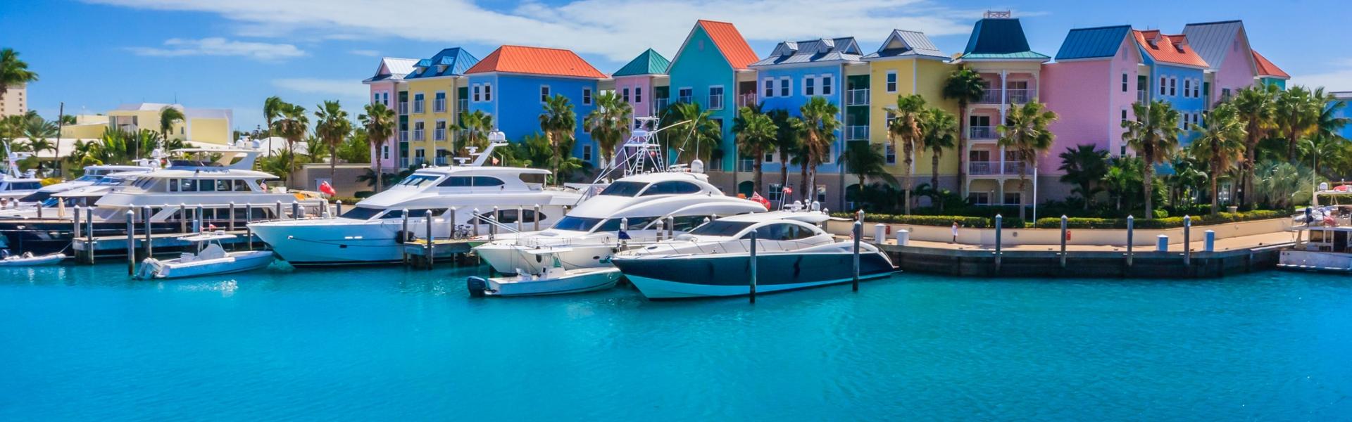 Ferienwohnungen und Ferienhäuser auf den Bahamas - HomeToGo
