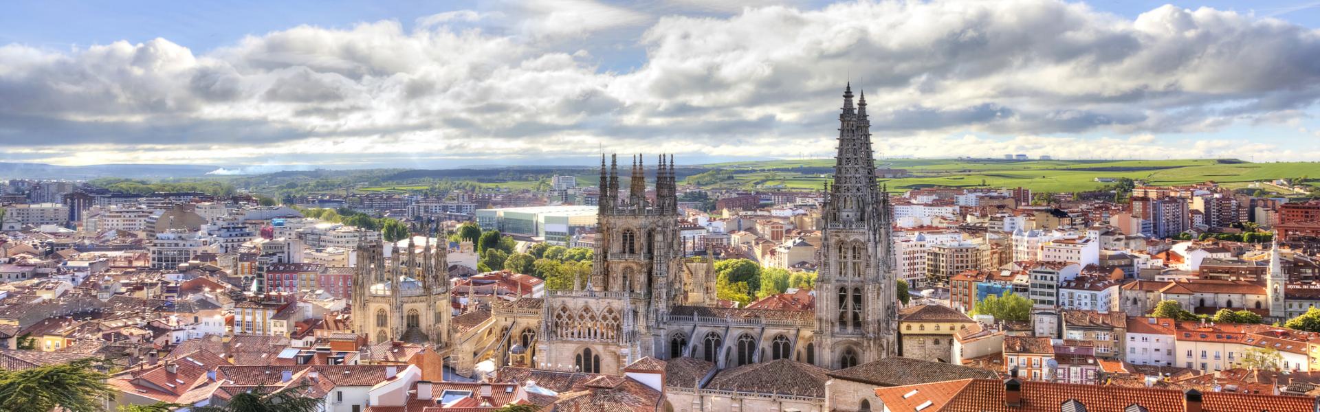 Locations de vacances et appartements à Burgos - HomeToGo