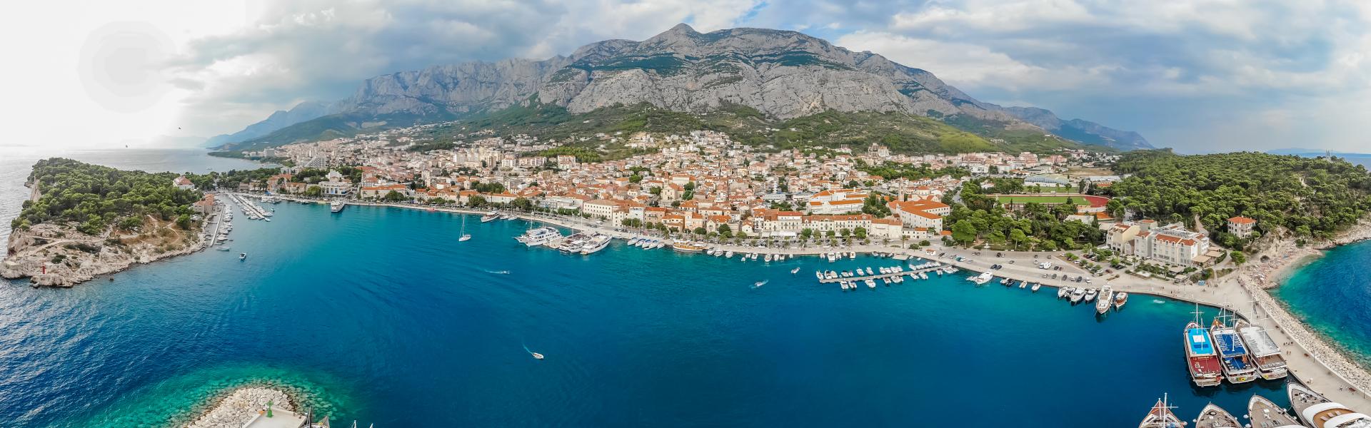 Znajdź najlepsze noclegi i apartamenty w Makarskiej - Casamundo