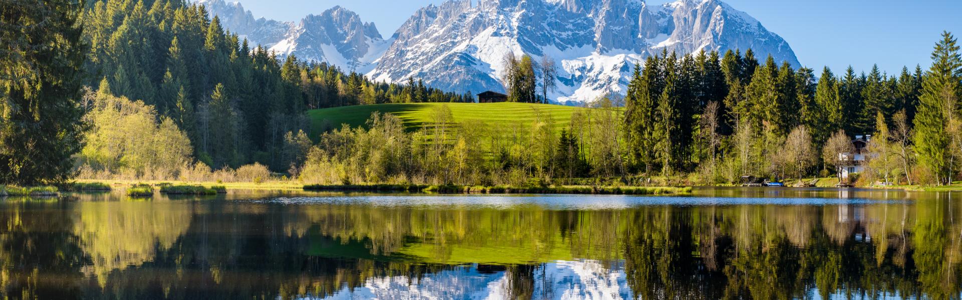 casa vacanza Kitzbühel - Piste per campioni del mondo - Casamundo