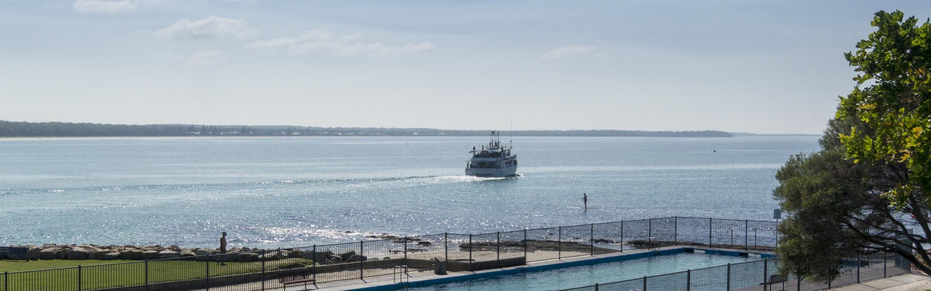 Find holiday & cabins in Huskisson from 147!