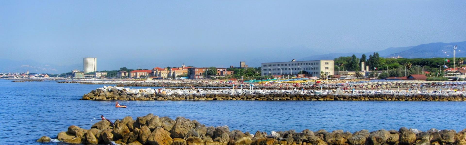 Marina di Massa affittare case vacanze - Casamundo
